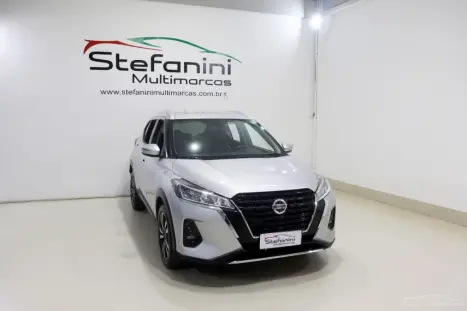 NISSAN Kicks 1.6 16V 4P FLEXSTART ADVANCE XTRONIC AUTOM�TICO CVT, Foto 3