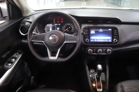 NISSAN Kicks 1.6 16V 4P FLEXSTART ADVANCE XTRONIC AUTOM�TICO CVT, Foto 5