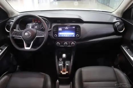 NISSAN Kicks 1.6 16V 4P FLEXSTART ADVANCE XTRONIC AUTOM�TICO CVT, Foto 6