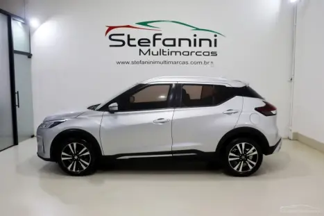 NISSAN Kicks 1.6 16V 4P FLEXSTART ADVANCE XTRONIC AUTOM�TICO CVT, Foto 10