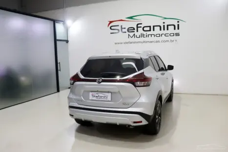 NISSAN Kicks 1.6 16V 4P FLEXSTART ADVANCE XTRONIC AUTOM�TICO CVT, Foto 11
