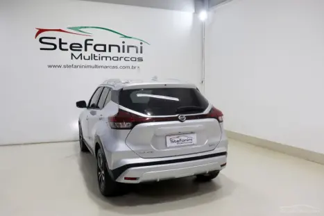 NISSAN Kicks 1.6 16V 4P FLEXSTART ADVANCE XTRONIC AUTOM�TICO CVT, Foto 13
