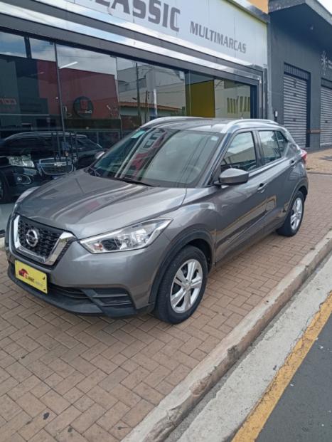 NISSAN Kicks 1.6 16V 4P FLEXSTART S DIRECT X-TRONIC AUTOM�TICO CVT, Foto 2