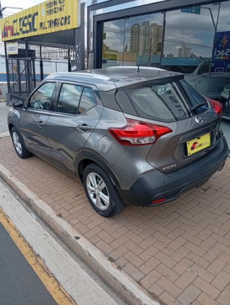 NISSAN Kicks 1.6 16V 4P FLEXSTART S DIRECT X-TRONIC AUTOM�TICO CVT, Foto 3