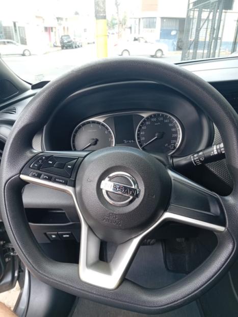 NISSAN Kicks 1.6 16V 4P FLEXSTART S DIRECT X-TRONIC AUTOM�TICO CVT, Foto 5