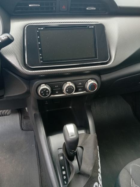 NISSAN Kicks 1.6 16V 4P FLEXSTART S DIRECT X-TRONIC AUTOM�TICO CVT, Foto 6