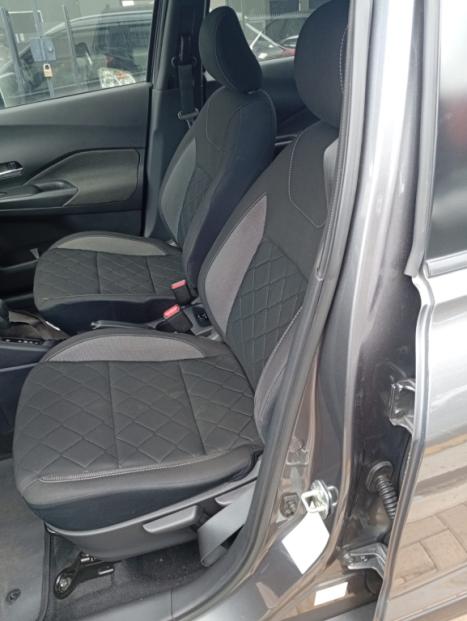 NISSAN Kicks 1.6 16V 4P FLEXSTART S DIRECT X-TRONIC AUTOM�TICO CVT, Foto 7