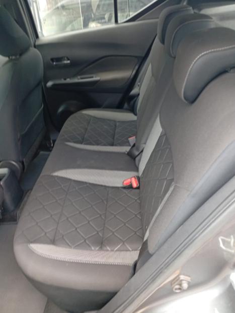 NISSAN Kicks 1.6 16V 4P FLEXSTART S DIRECT X-TRONIC AUTOM�TICO CVT, Foto 8