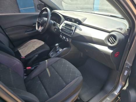 NISSAN Kicks 1.6 16V 4P FLEXSTART S X-TRONIC AUTOM�TICO CVT, Foto 7