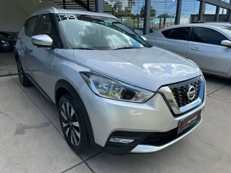 NISSAN Kicks 1.6 16V 4P FLEXSTART SL X-TRONIC AUTOM�TICO CVT, Foto 2