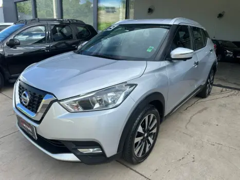 NISSAN Kicks 1.6 16V 4P FLEXSTART SL X-TRONIC AUTOM�TICO CVT, Foto 4