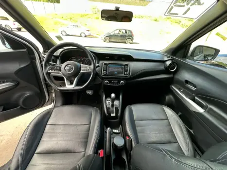 NISSAN Kicks 1.6 16V 4P FLEXSTART SL X-TRONIC AUTOM�TICO CVT, Foto 6