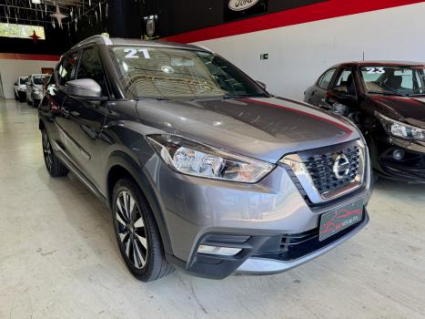NISSAN Kicks 1.6 16V 4P FLEX SV X-TRONIC AUTOM�TICO CVT, Foto 2