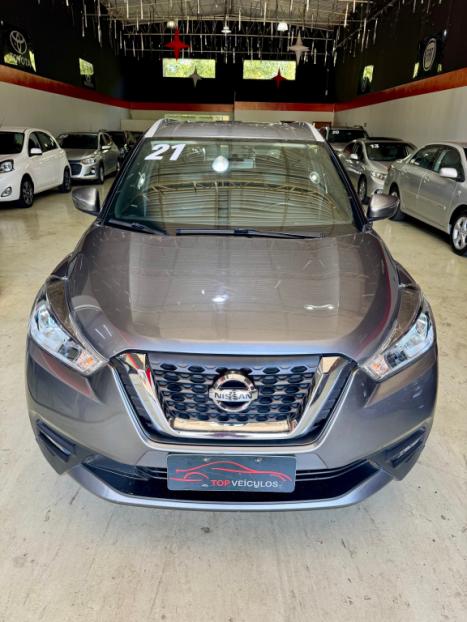 NISSAN Kicks 1.6 16V 4P FLEX SV X-TRONIC AUTOM�TICO CVT, Foto 3