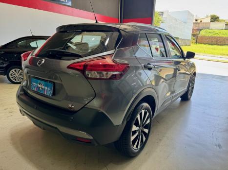 NISSAN Kicks 1.6 16V 4P FLEX SV X-TRONIC AUTOM�TICO CVT, Foto 4