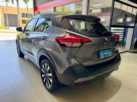 NISSAN Kicks 1.6 16V 4P FLEX SV X-TRONIC AUTOM�TICO CVT, Foto 5