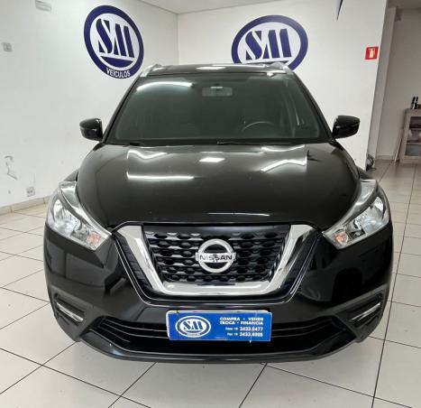 NISSAN Kicks 1.6 16V 4P FLEX SV X-TRONIC AUTOM�TICO CVT, Foto 3