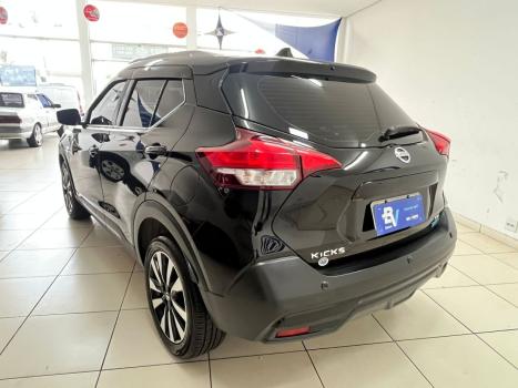 NISSAN Kicks 1.6 16V 4P FLEX SV X-TRONIC AUTOM�TICO CVT, Foto 6