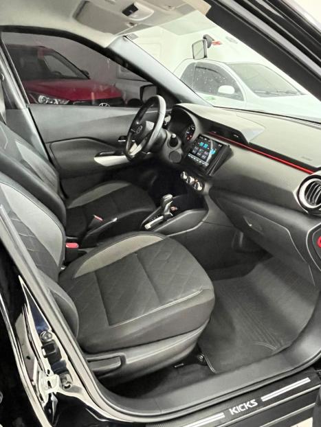NISSAN Kicks 1.6 16V 4P FLEX SV X-TRONIC AUTOM�TICO CVT, Foto 9