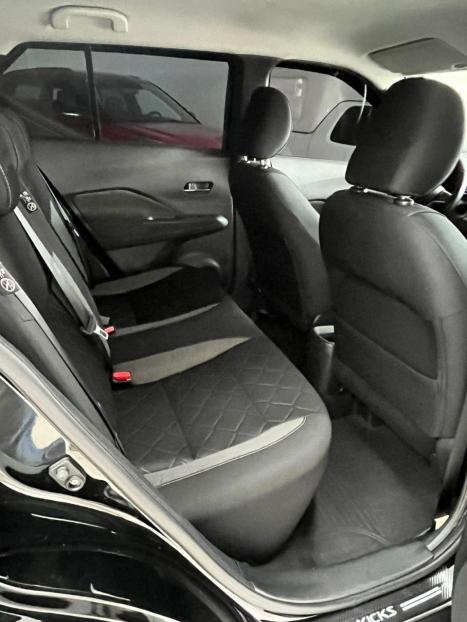 NISSAN Kicks 1.6 16V 4P FLEX SV X-TRONIC AUTOM�TICO CVT, Foto 10