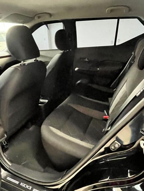 NISSAN Kicks 1.6 16V 4P FLEX SV X-TRONIC AUTOM�TICO CVT, Foto 11