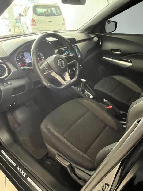 NISSAN Kicks 1.6 16V 4P FLEX SV X-TRONIC AUTOM�TICO CVT, Foto 13