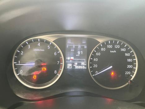 NISSAN Kicks 1.6 16V 4P FLEX SV X-TRONIC AUTOM�TICO CVT, Foto 15