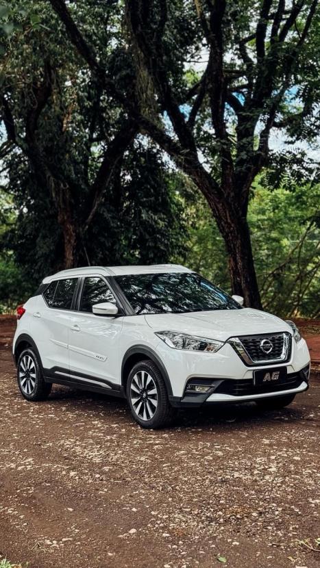 NISSAN Kicks 1.6 16V 4P FLEX SV X-TRONIC AUTOM�TICO CVT, Foto 3