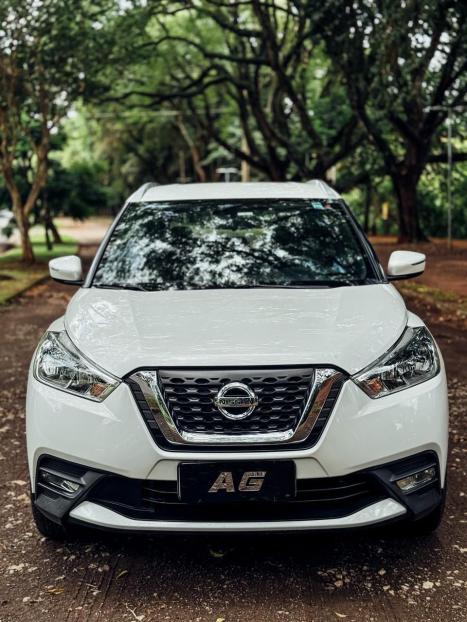 NISSAN Kicks 1.6 16V 4P FLEX SV X-TRONIC AUTOM�TICO CVT, Foto 4
