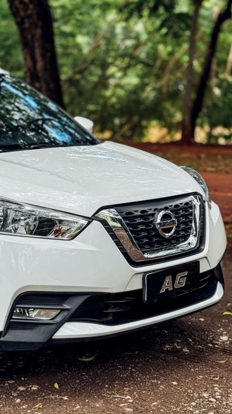 NISSAN Kicks 1.6 16V 4P FLEX SV X-TRONIC AUTOM�TICO CVT, Foto 5