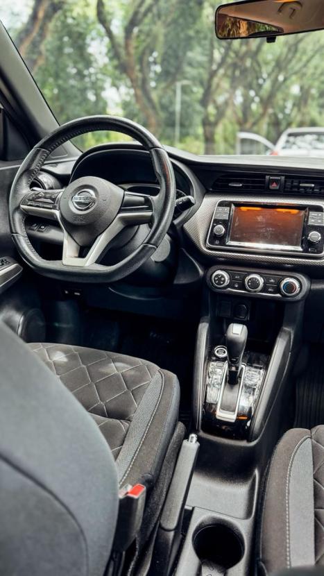 NISSAN Kicks 1.6 16V 4P FLEX SV X-TRONIC AUTOM�TICO CVT, Foto 6