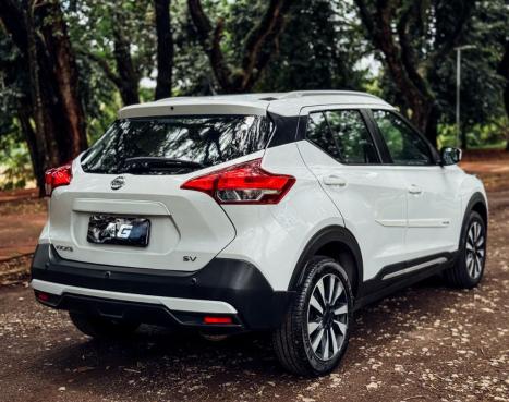 NISSAN Kicks 1.6 16V 4P FLEX SV X-TRONIC AUTOM�TICO CVT, Foto 12