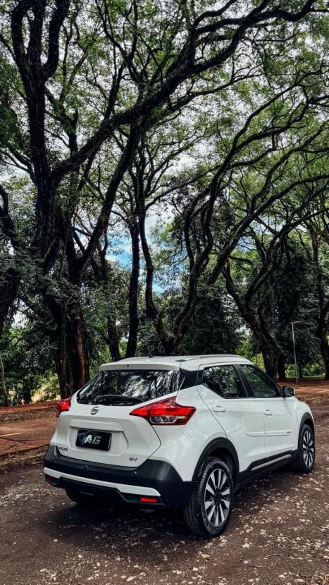 NISSAN Kicks 1.6 16V 4P FLEX SV X-TRONIC AUTOM�TICO CVT, Foto 14