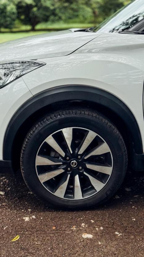 NISSAN Kicks 1.6 16V 4P FLEX SV X-TRONIC AUTOM�TICO CVT, Foto 16