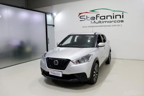 NISSAN Kicks 1.6 16V 4P FLEX ACTIVE X-TRONIC AUTOM�TICO CVT, Foto 1