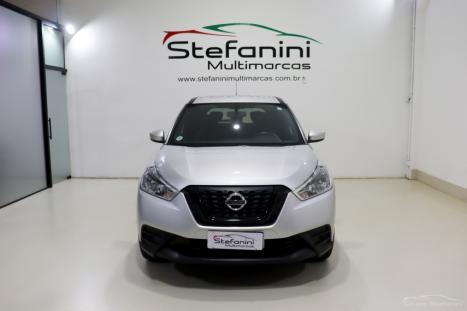 NISSAN Kicks 1.6 16V 4P FLEX ACTIVE X-TRONIC AUTOM�TICO CVT, Foto 2