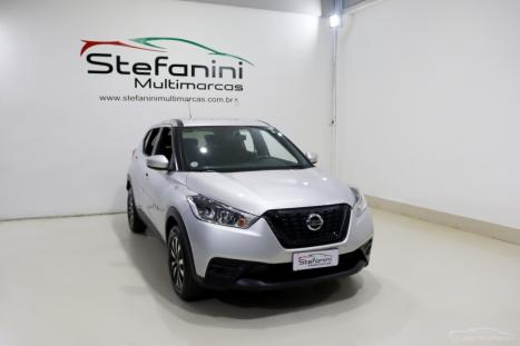NISSAN Kicks 1.6 16V 4P FLEX ACTIVE X-TRONIC AUTOM�TICO CVT, Foto 3
