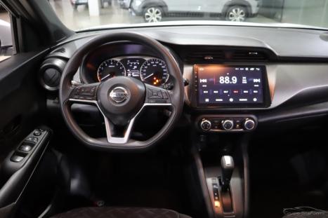 NISSAN Kicks 1.6 16V 4P FLEX ACTIVE X-TRONIC AUTOM�TICO CVT, Foto 5