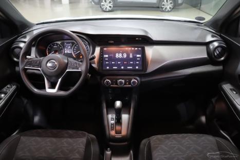 NISSAN Kicks 1.6 16V 4P FLEX ACTIVE X-TRONIC AUTOM�TICO CVT, Foto 6