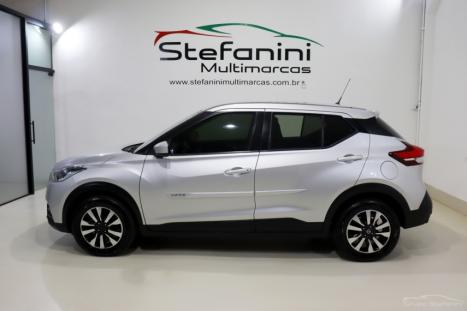 NISSAN Kicks 1.6 16V 4P FLEX ACTIVE X-TRONIC AUTOM�TICO CVT, Foto 10
