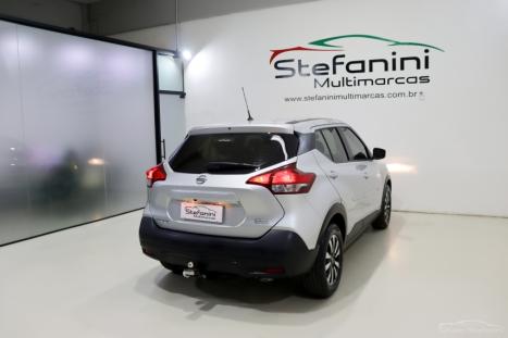 NISSAN Kicks 1.6 16V 4P FLEX ACTIVE X-TRONIC AUTOM�TICO CVT, Foto 11
