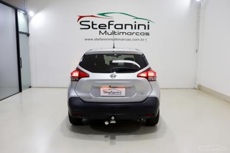NISSAN Kicks 1.6 16V 4P FLEX ACTIVE X-TRONIC AUTOM�TICO CVT, Foto 12