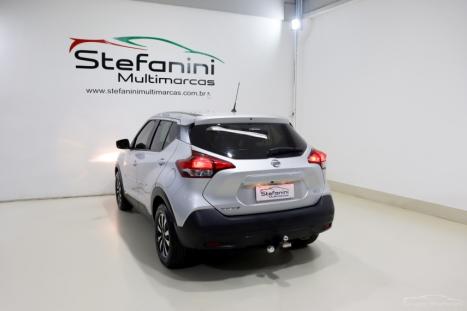 NISSAN Kicks 1.6 16V 4P FLEX ACTIVE X-TRONIC AUTOM�TICO CVT, Foto 13