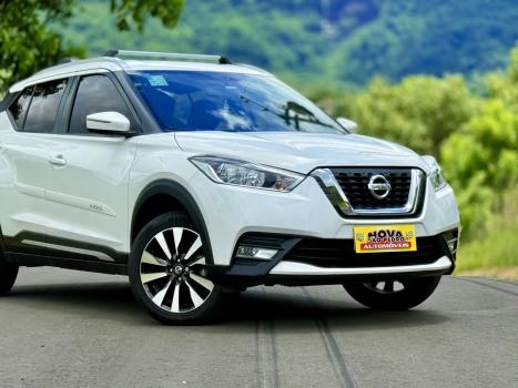 NISSAN Kicks 1.6 16V 4P FLEX SV X-TRONIC AUTOM�TICO CVT, Foto 2