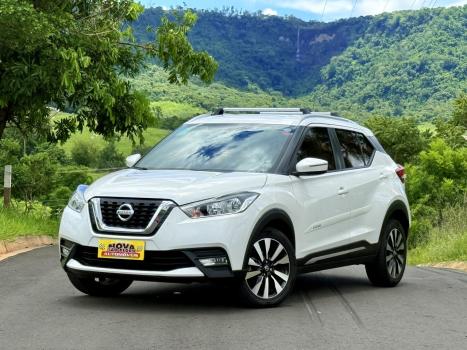 NISSAN Kicks 1.6 16V 4P FLEX SV X-TRONIC AUTOM�TICO CVT, Foto 3