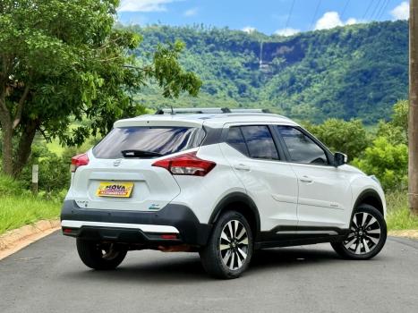 NISSAN Kicks 1.6 16V 4P FLEX SV X-TRONIC AUTOM�TICO CVT, Foto 5