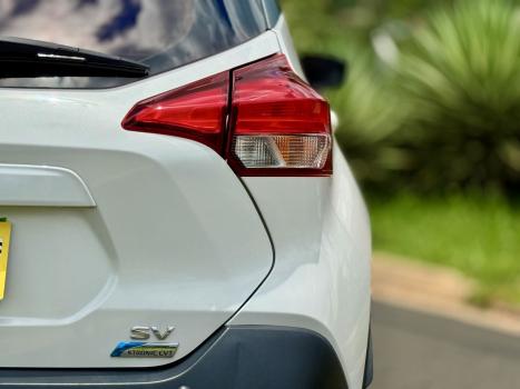 NISSAN Kicks 1.6 16V 4P FLEX SV X-TRONIC AUTOM�TICO CVT, Foto 7