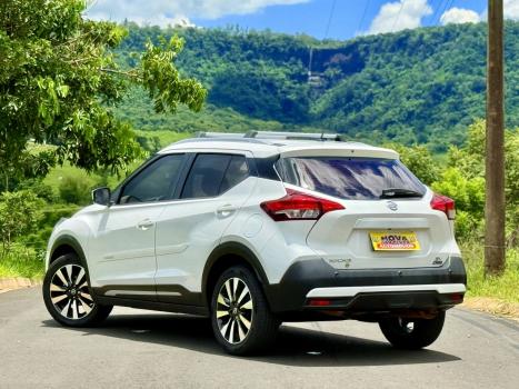 NISSAN Kicks 1.6 16V 4P FLEX SV X-TRONIC AUTOM�TICO CVT, Foto 8