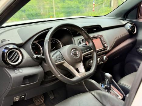 NISSAN Kicks 1.6 16V 4P FLEX SV X-TRONIC AUTOM�TICO CVT, Foto 9