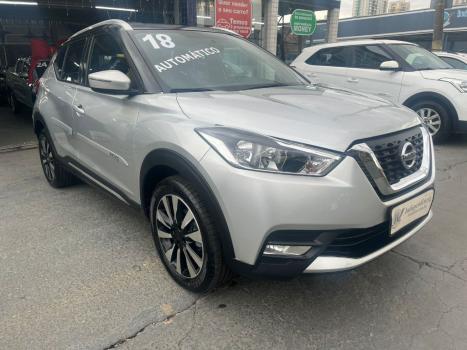 NISSAN Kicks 1.6 16V 4P FLEX SV X-TRONIC AUTOM�TICO CVT, Foto 1